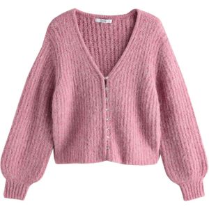 Next Gebreid vest  eosine