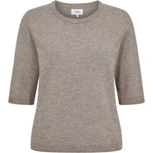 NÜMPH Top 'Kally'  chamois