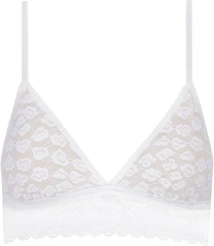 Mey BH  nude / wit
