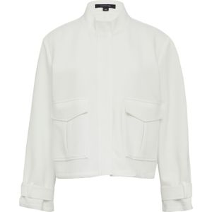 COMMA Tussenjas  wit