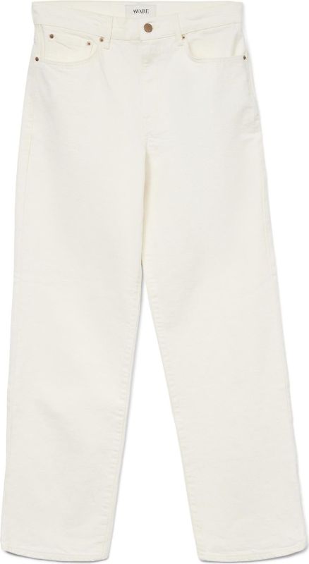 Vmvalerie Mid Rise Straight Fit Jeans