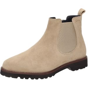 SIOUX Chelsea boots ' Meredith-701-H '  beige