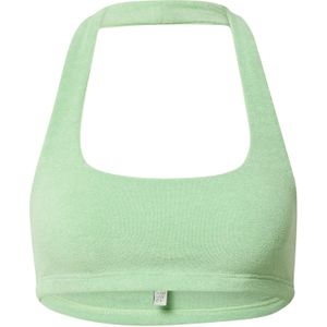 NLY by Nelly Top  mintgroen