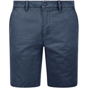!Solid Chino 'SDPinhel'  nachtblauw