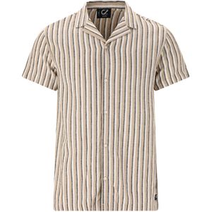 Cruz Overhemd 'Camilo'  bruin