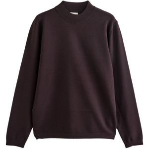 Next Trui  chocoladebruin