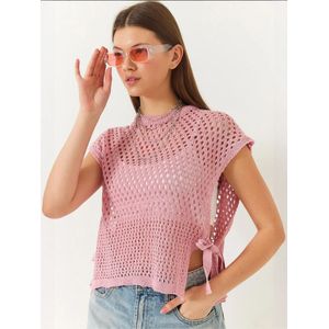 Bianco Lucci Trui  lichtroze