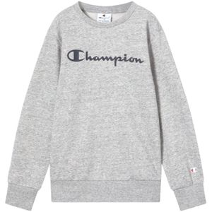 Champion Authentic Athletic Apparel Sweatshirt  grijs gemêleerd / zwart