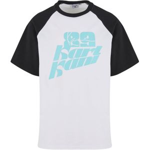 Karl Kani Shirt  blauw / zwart / wit