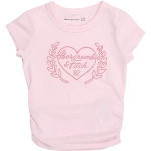 Abercrombie & Fitch Shirt 'LAUREL'  rosa