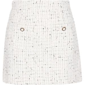 faina Rok  zwart / wit