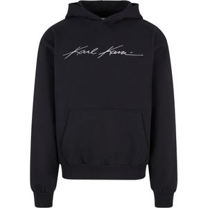 Karl Kani Sweatshirt  zwart / wit