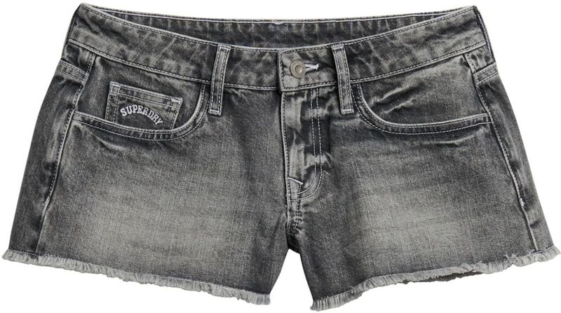 Superdry - Low Rise Denim Hot - Korte Jeans