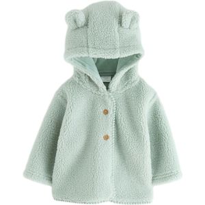 Next Tussenjas  lichtgroen