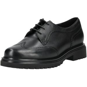 GABOR Veterschoen  zwart