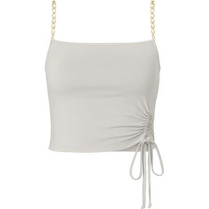 WOMAN VISION Top  ecru