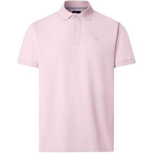 Hackett London Shirt  rosa