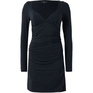 Abercrombie & Fitch Jurk 'ZOE'  zwart