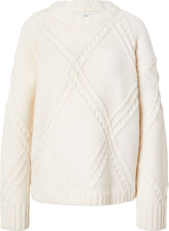 Tsmegan - Pullover - Gebreid - Regular Fit