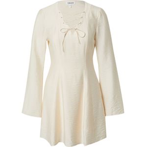 EDITED Jurk 'Prudence'  beige