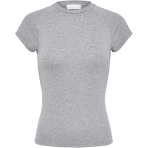 LeGer by Lena Gercke Shirt 'Tayra'  lichtgrijs