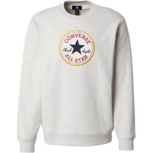 CONVERSE Sweatshirt  navy / lichtgrijs / rood