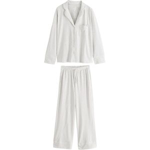 Next Pyjama  lichtgrijs
