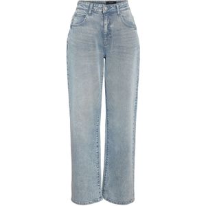 Noisy may Jeans 'NMJOSIE'  blauw denim