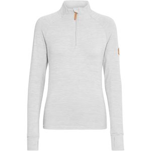 North Bend Shirt 'Kabea'  lichtgrijs