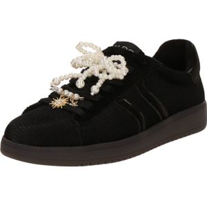 ALDO Sneakers laag 'CHIC2'  zwart / parelwit
