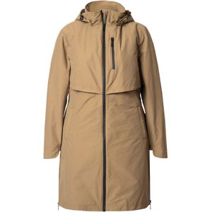 Ulla Popken Functionele jas  mokka