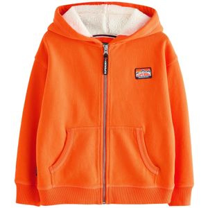 Superdry Sweatvest  donkeroranje
