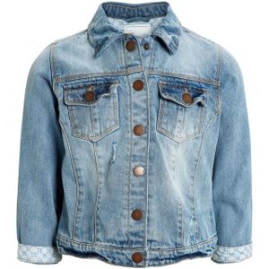 Next Tussenjas  blauw denim
