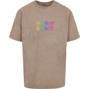 Shirt 'Summer And Chill Rainbow'