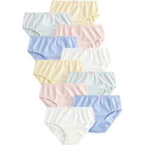 Next Onderbroek  pastelblauw / lichtblauw / geel / rosa / wit