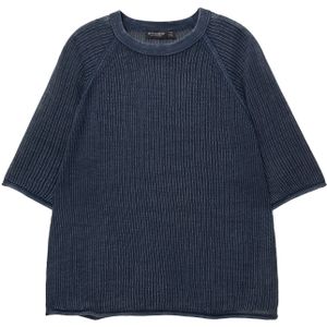 Pull&Bear Trui  donkerblauw
