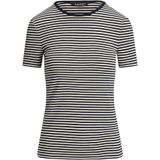 Lauren Ralph Lauren Shirt  zwart / wit