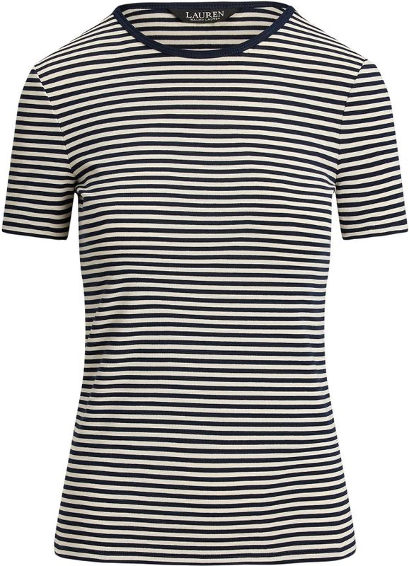 Lauren Ralph Lauren Shirt  zwart / wit