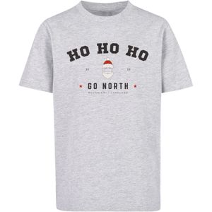 Shirt 'Ho Ho Ho Santa Claus'