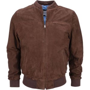 LOLUS Tussenjas 'Tim Bearman'  donkerbruin