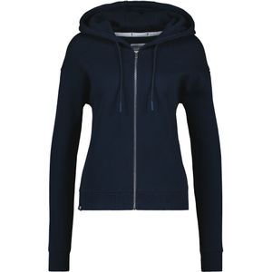 Alife and Kickin Sweatvest 'RanaAK A'  marine