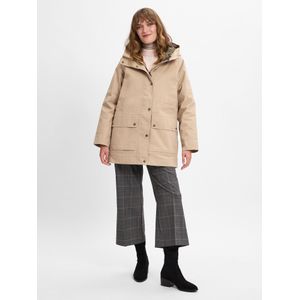 Barbour Tussenparka 'Beadnell'  taupe