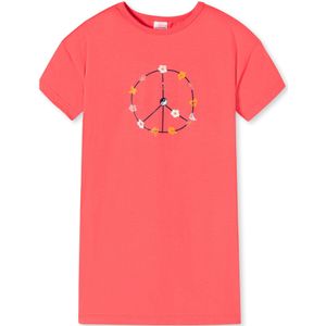 SCHIESSER Nachthemd  rood