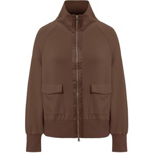 Imily Bela Sweatvest  bruin