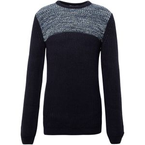 ABOUT YOU Trui 'Steven'  donkerblauw