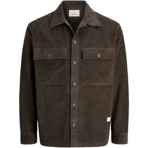 JACK & JONES Overhemd  bruin