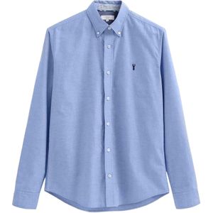 Next Overhemd  lichtblauw