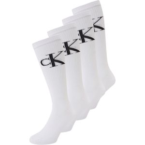 Enkelsokken - Wit - Katoenmix