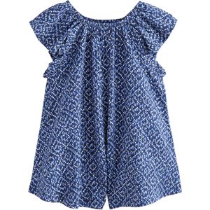 Next Overall  blauw / marine / wit