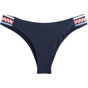 Next Bikinibroek  navy / duifblauw / rosa / wit